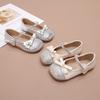 Summer New Style Soft Sole Little Girl Comfortable Soft Sole Leather Shoes