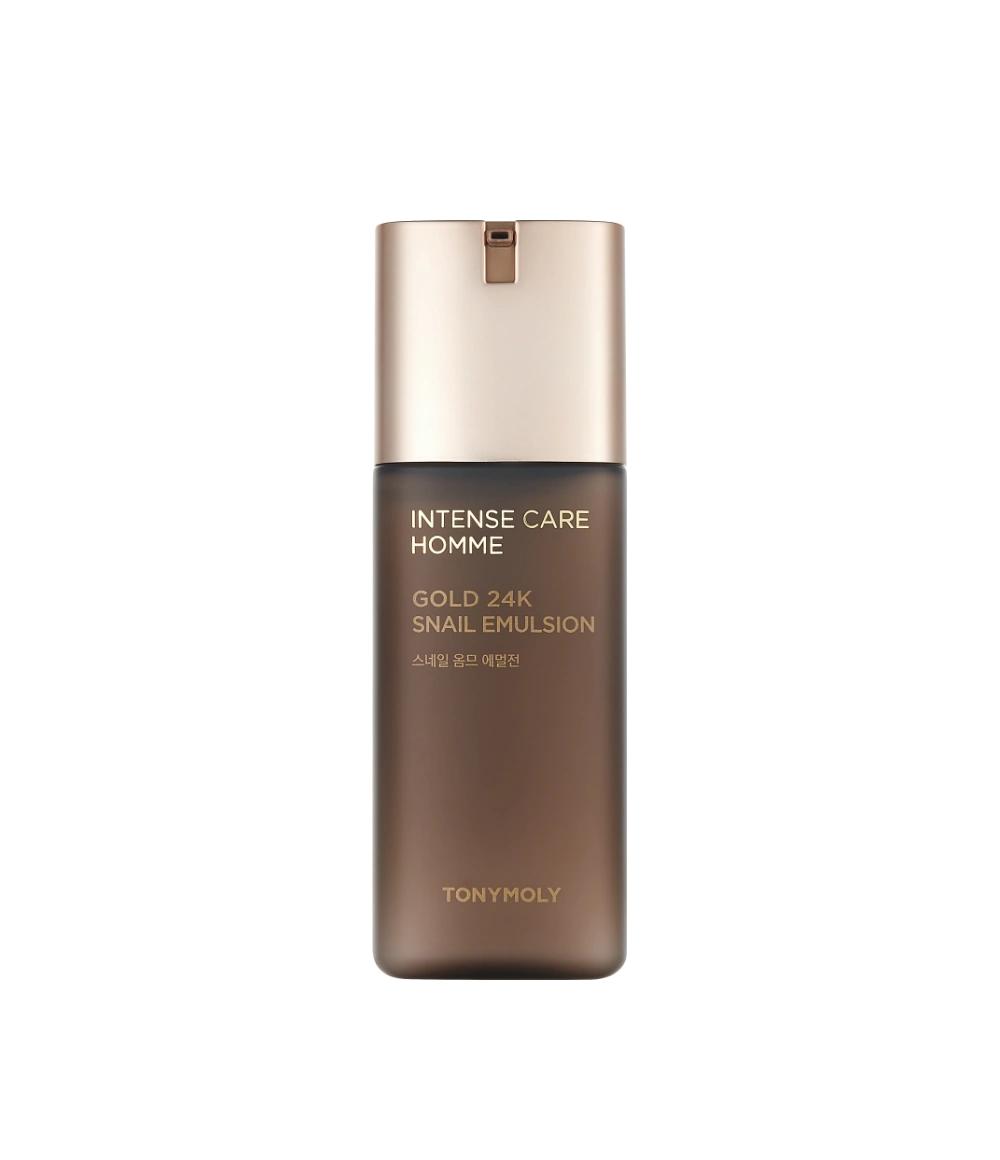 Intense Care Gold 24K Snail Homme Emulsion