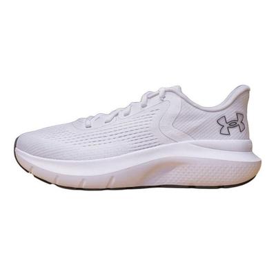 Shock Absorbers Low Top Casual Running Shoes Men's White Sneakers 3028256-100