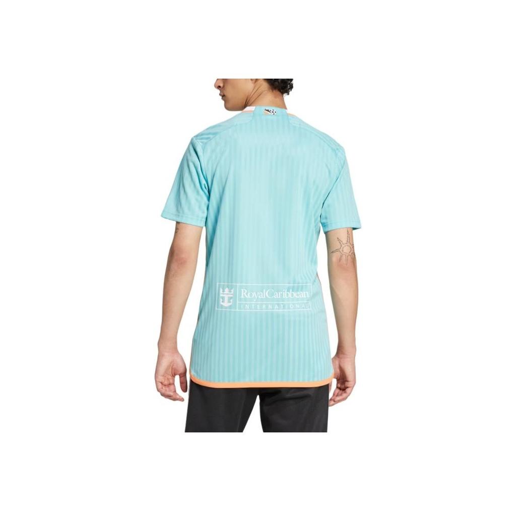 Adidas 2024 Inter Miami CF Adidas Archivní dres Easy Mint Pánský Streetwear JJ1449