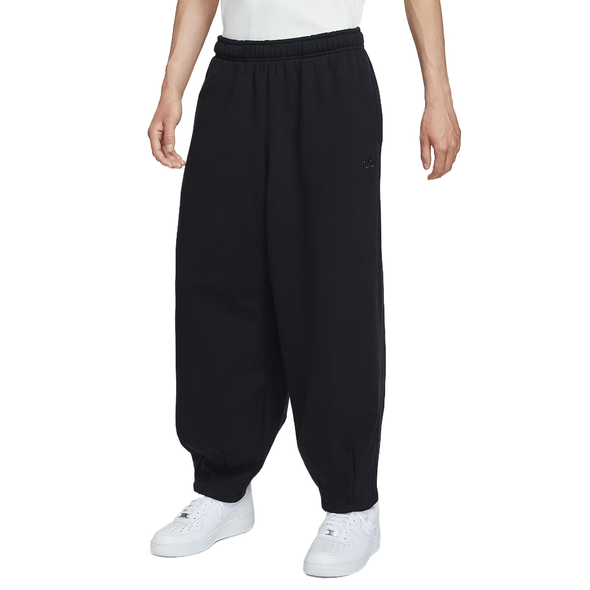 

Nike Club Futura Comfortable Simple Casual Soft Knitted Sports Pants Men bottoms IB8370-010 XS