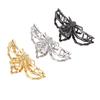 6 Pcs Hair Claw Clip Set Anti Slip Alloy Strong Hold Hair Accessories Fashion Hair Jaw Clips for Thick Hair