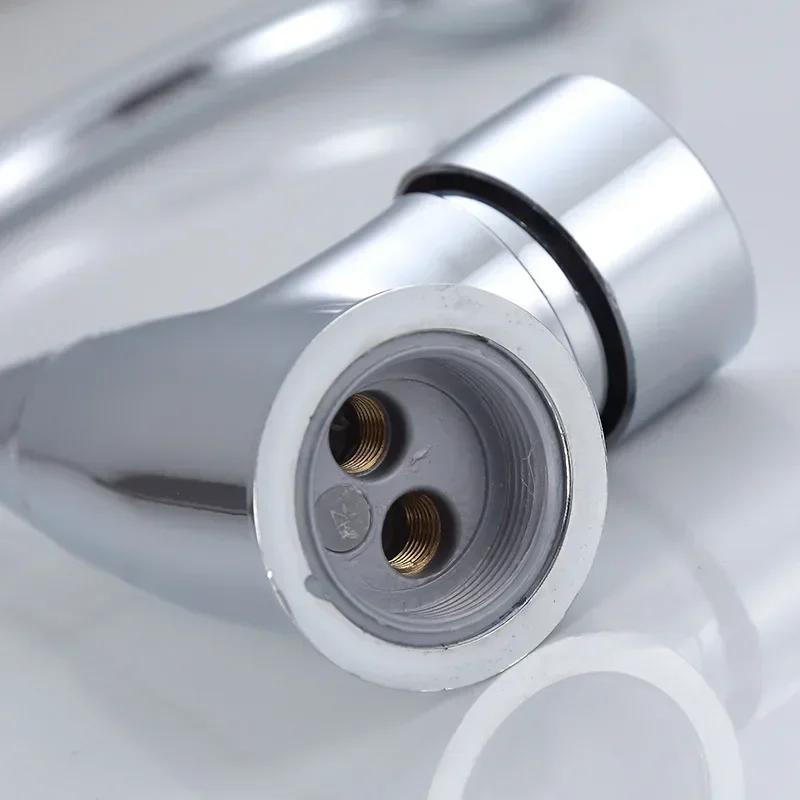 Hot and Cold Mixer Tap Sink Basin Water Faucet Kitchen Faucet Single Handle Single Hole WashBasin Tap Bathroom Faucets