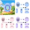Colorful Silicone Protector for Electronic Toys Featuring Multiple Style Options to Express Individual Personality and Taste