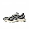 Gel-1 Sneaker verschleißfestes Spleiß-Mesh atmungsaktiv Dad Shoes Herren Sportschuhe Low-Top Laufschuhe