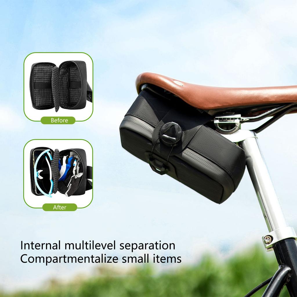 Bicycles Saddles Bag Bikes Rear Rack Tail Mount Pouches Watertight Bicycles Trunk Panniers Saddles Seats Bag Carriers