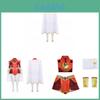 Shazam 2 Cosplay Costume With Cotton Blend Material For Halloween Stage Performance