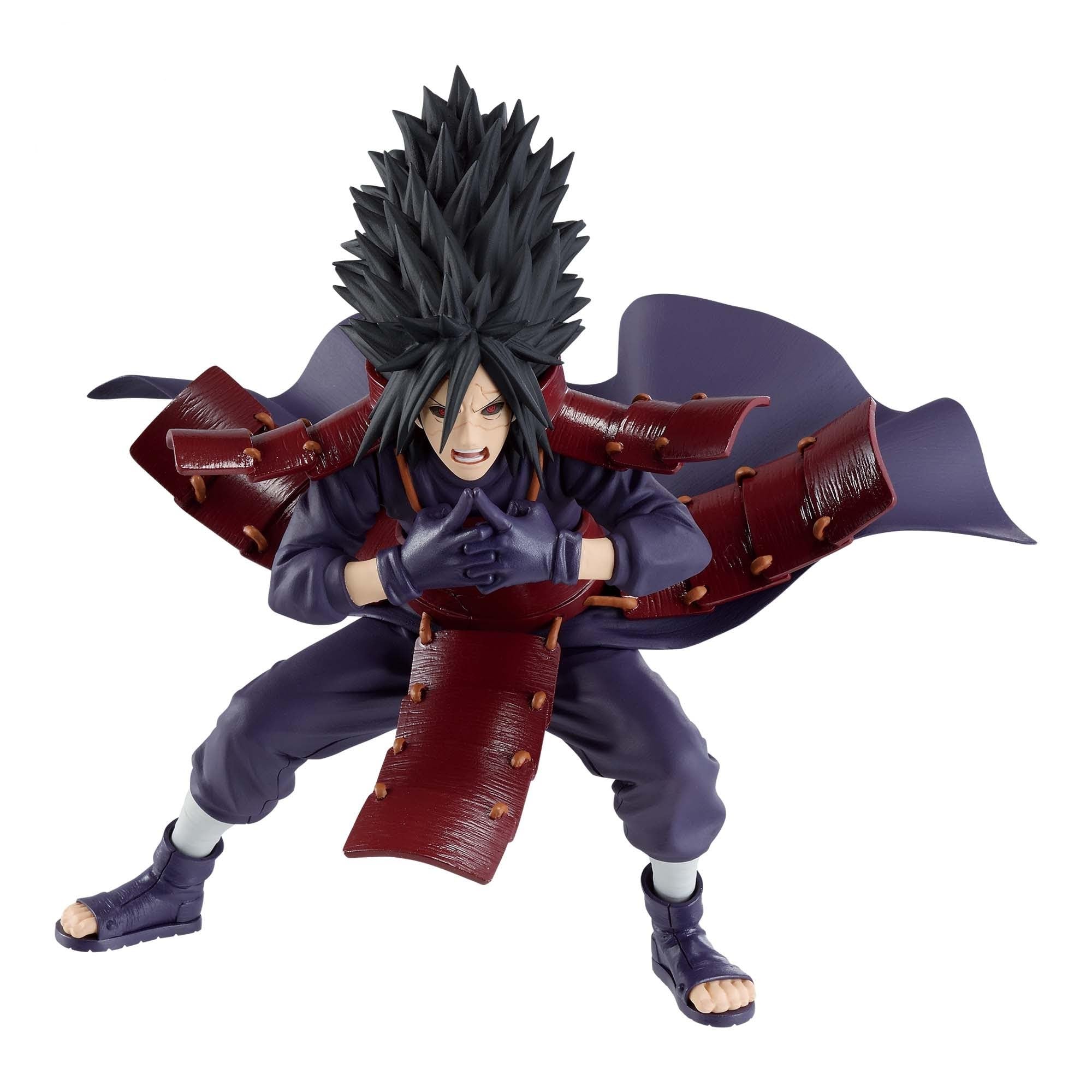 

NARUTO Figure Madara Uchiha VIBRATIONSTARS