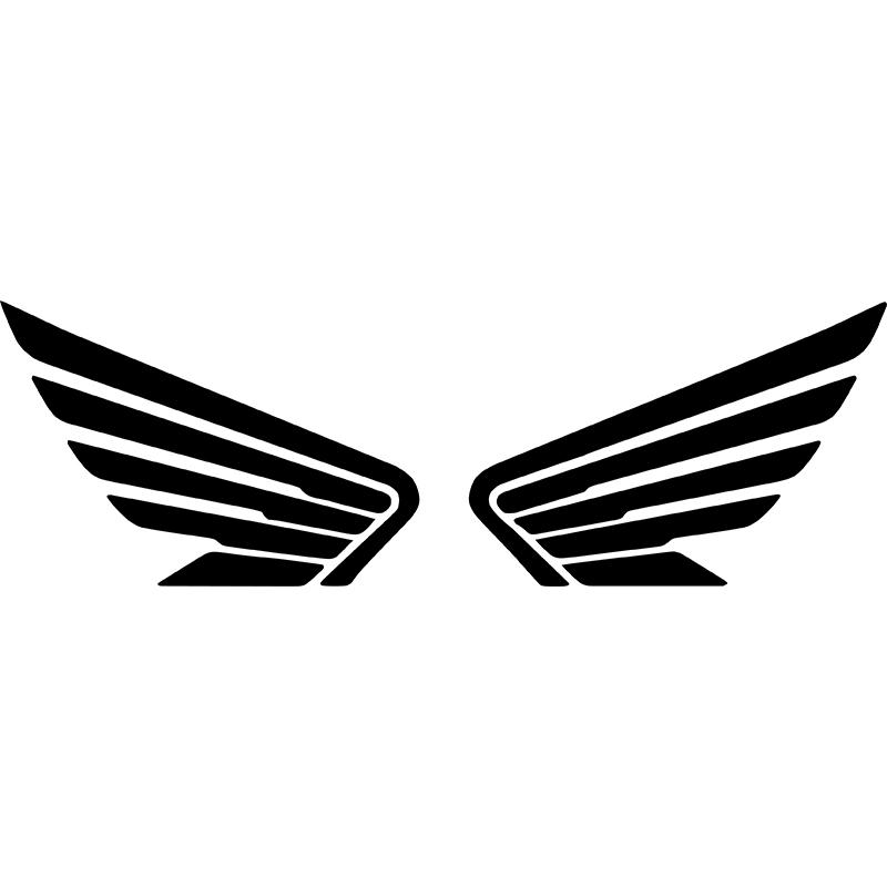 

Маленький городок, крыло мотоцикла, специальная наклейка, забавные автомобильные наклейки для C/ivic для H/onda E/внешние аксессуары для B/MW E46