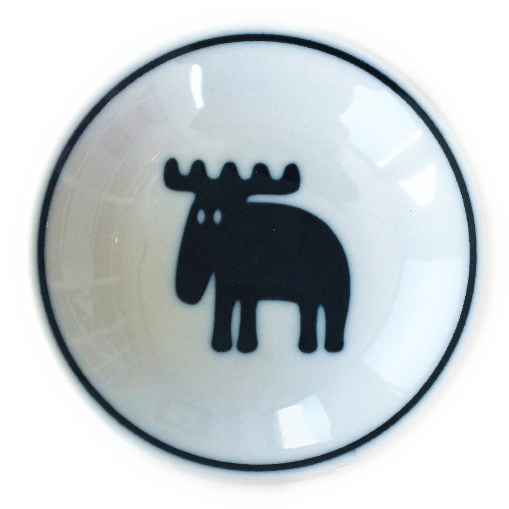 Maebata Moz Small Plates of 50053 (Set 5)
