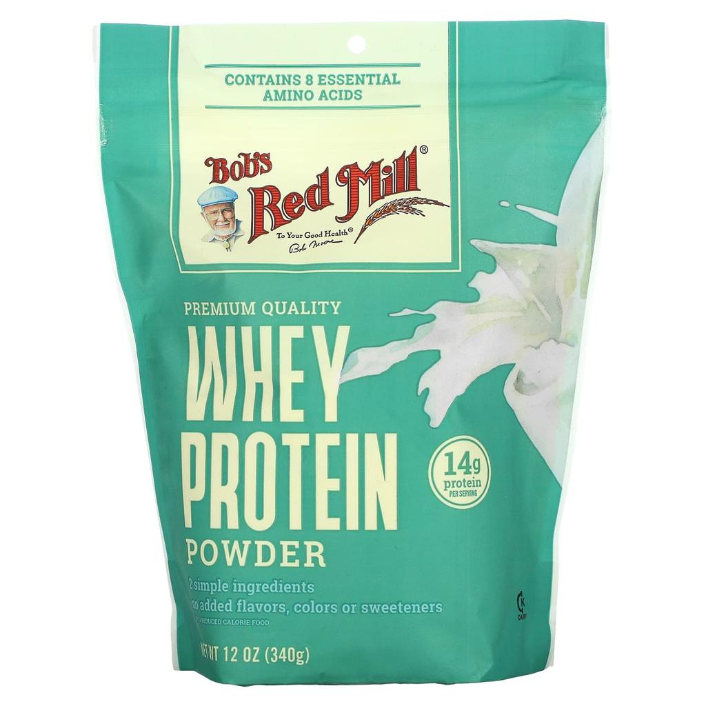 Bob's Red Mill, Whey Protein Concentrate, 12 oz (340 g)