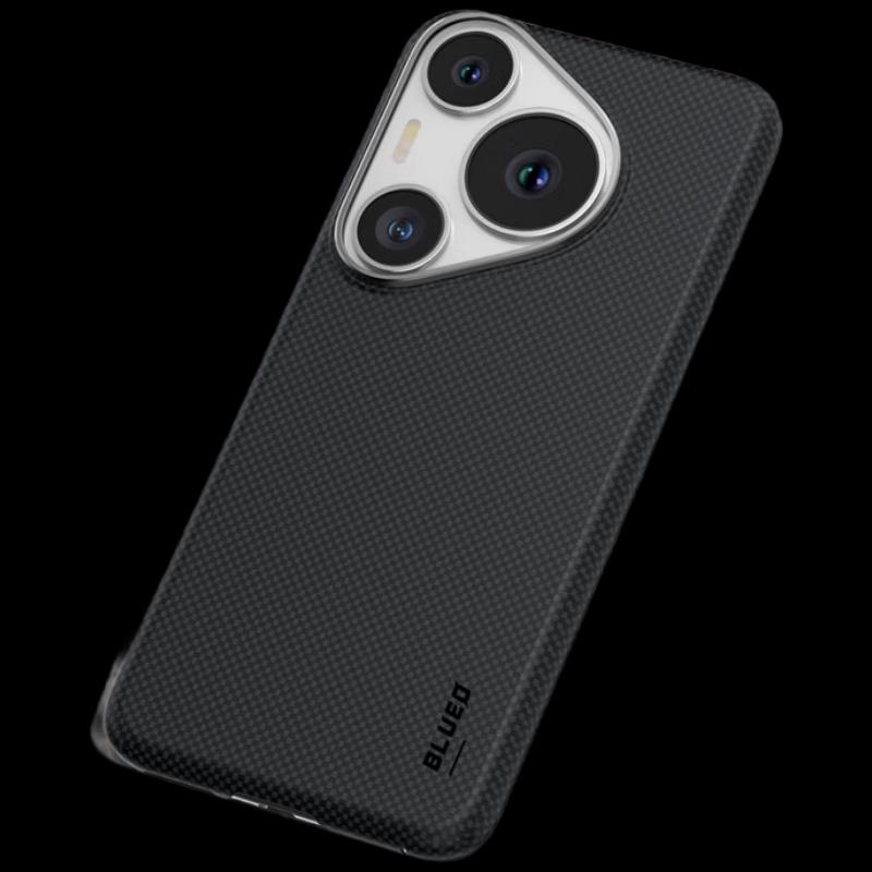 Mr. Lanxing Huawei Pura70 Pro/Pro+ Aramid Fiber Magnetic Case