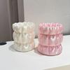 3D Printed Makeup Brush Holder Large Capacity Pen Holder 3D Printed Stationery Storage Box Desktop Decorative Ornaments