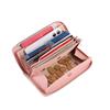 Women's Large Capacity RFID Blocking Japanese Leather Wallet & Phone Handbag