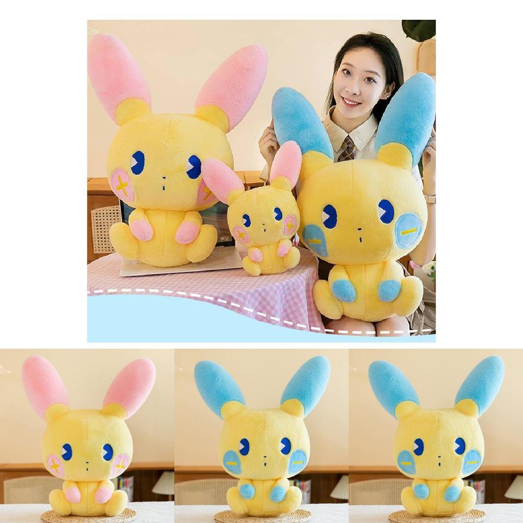 Adorable Pikachu Plush Toy Doll Birthday Gift Soft Stuffed Animal For Kids And Collectors