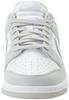 Кроссовки Nike Dunk Low Retro grey