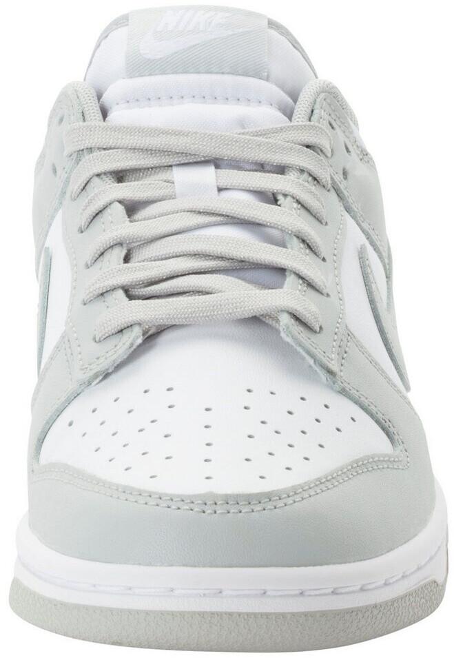 Кроссовки Nike Dunk Low Retro grey