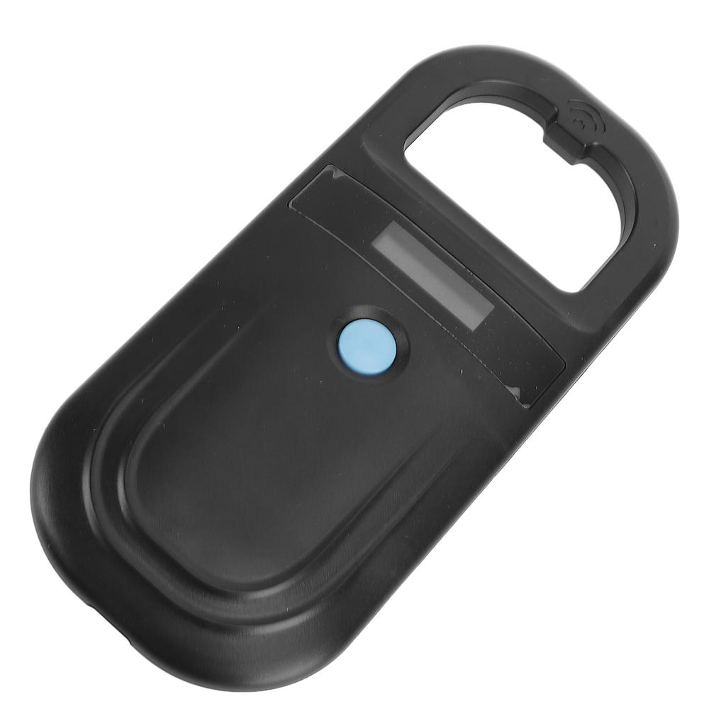 Portable Animal ID Reader Rechargeable 134.2KHz Pet Microchip Scanner Support USB C and BT