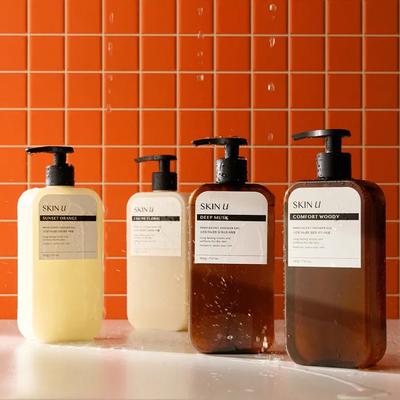 Skinyou Innocent Care Shower Gel 500g X 2 (Optional)