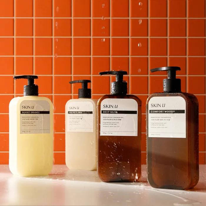 Skinyou Innocent Care Shower Gel 500g x 2 (Optional)
