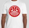 Travailleurs Industriels du Monde Unissez-vous T-shirt tee IWW