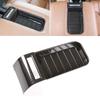 For Toyota Tundra 2014 2015 2016 2017 2018    ABS Carbon Fiber Texture Central Console Armrest Box Slot Trim Cover