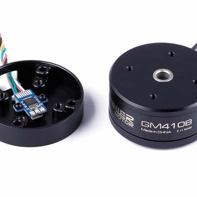 IFLIGHT iPower GM4108 Bezuhlíkový Gimbalový Motor s AS5048A Enkodérem (CN verze)