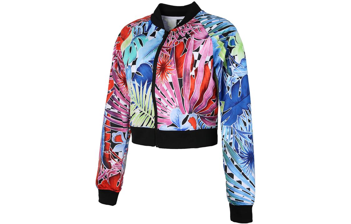 

Nike Jackets Women s Multicolor Stand Collar Moderate Other AR2221-010 M