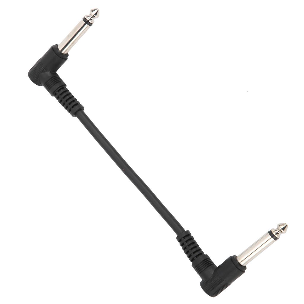 Guitar Effect Pedal Cable Patch Universal Bass Electronic Drum Musical Instrument Accessories