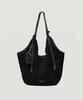 Talli [Coin Purse Set] Low Koi Basket Bag_Black