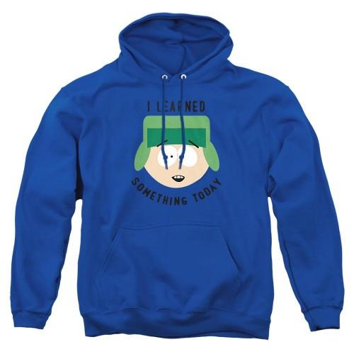 South Park Unisex Adult I Learned Something Today Hoodie