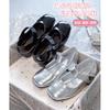 Princess Shoes for girls2026New Spring and Autumn High-Heeled Dress Shoes for Children, Children's Catwalk Stage Performance Leather Shoes, Small