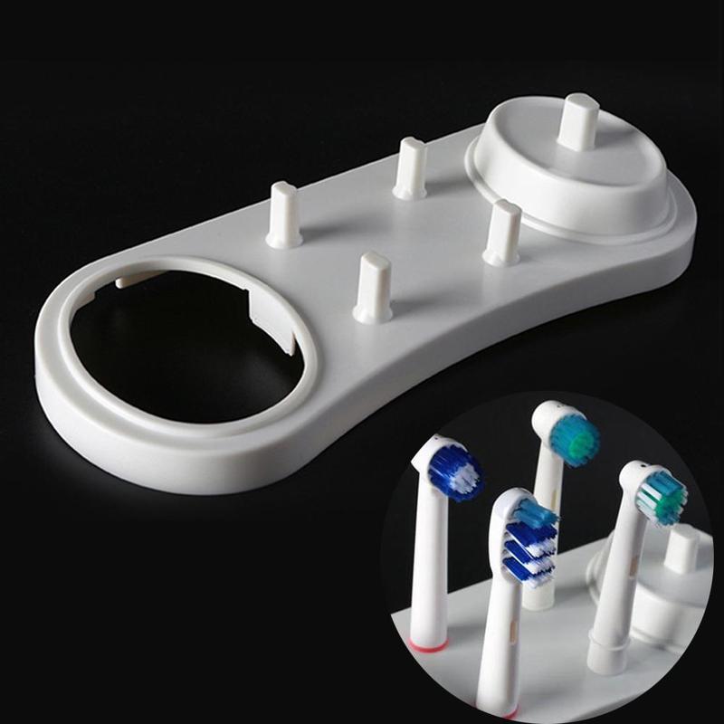 Buy Portable Electric Toothbrush Holder Charger Holder 2 In 1 ( Only