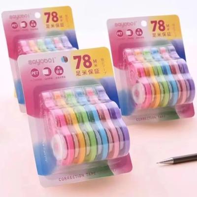 Γόμες και διορθωτές – Διορθωτικά