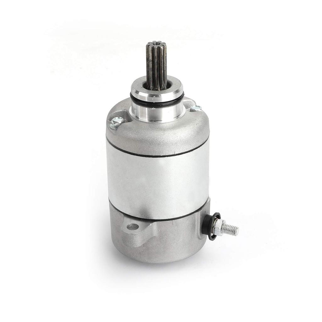 Artudatech Anlasser für Honda ANF125 ANF 125 Innova 03-07 Grom125 14-19 31200-KPW-901 Motorrad