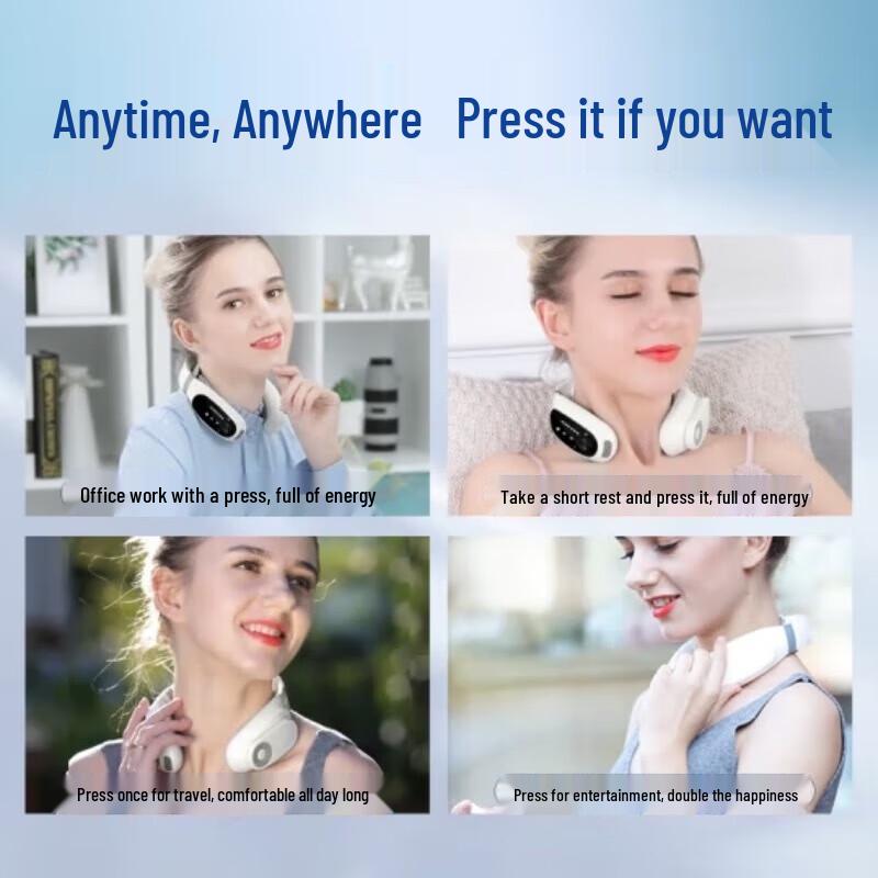 Hezheng Cervical Spine Massager