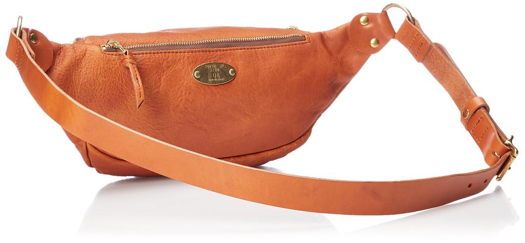 SLOW Rubono Bauchtasche Body Bag 300S61E 24 Kamel