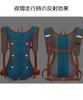 Running Backpack Bag 10L Jogging Cycling Lightweight Trail Running 10 [Kashichi] (Green, Liters)