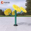 Tai Chi Push Plate Outdoor Fitness Equipment