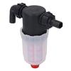 Agricultural Sprayer Filters 50 Mesh Filter Corrosion Resistant Garden Hose Inlet Filter for Agricultural Garden