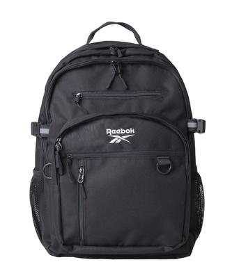 Backpack School Backpack Rucksack Large Capacity A4 PC Storage Pocket Selectable Type Commuting To School Student Daypack Lightweight Unisex Black