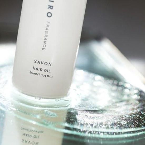 SHIRO Sabon Hair Oil 30mL Care