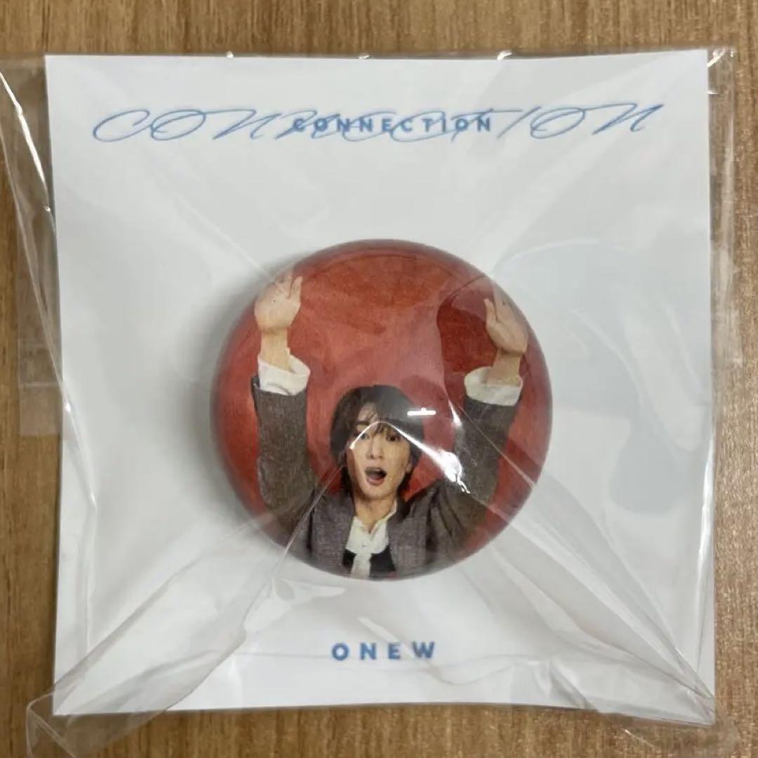 

[USED] ONEW Soundwave Pop-up Cafe MD Smart Tok