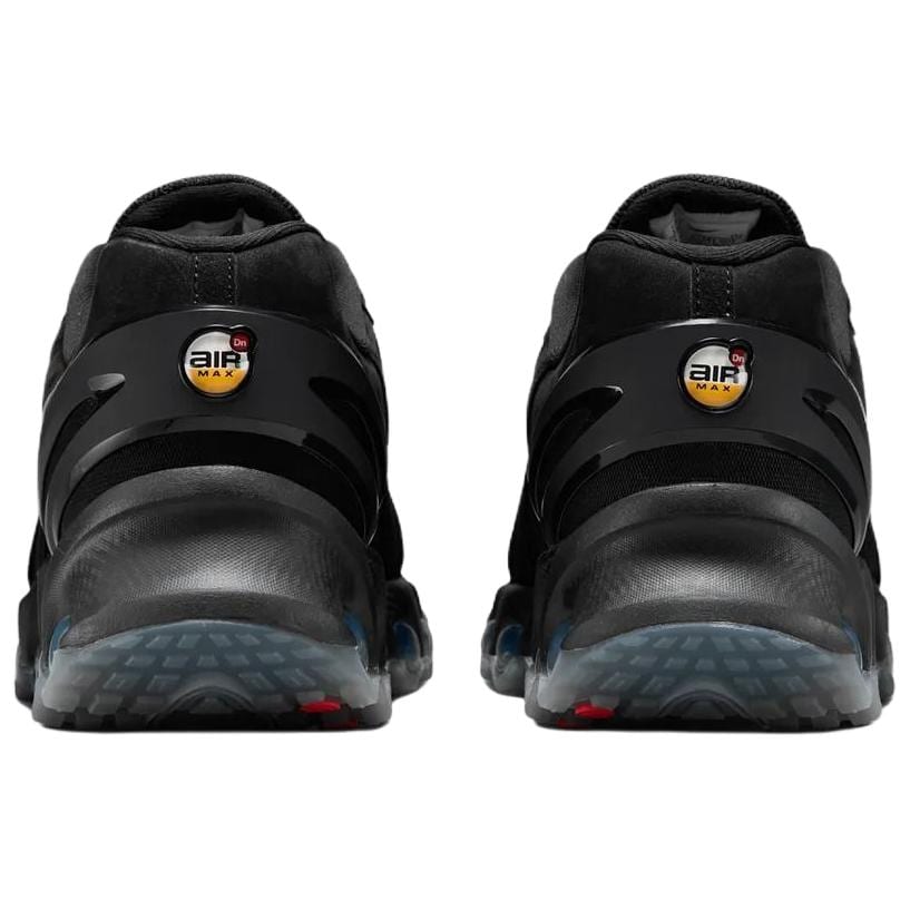 Nike Scarpe da Corsa Basse Air Max Dn8 Uomo Grigio Fumo Nero IB6381-002
