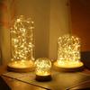 Fairy Light String Led Copper Wire String Light 1/2/3/5/10/30M USB/Battery Powered For Bedroom Garden Party Wedding Decoration