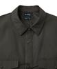 Hellinogseuweeo Light Pack Short Sleeve Shirt_Dark Brown