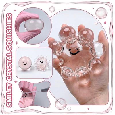 Crystal Bubble Stress Relief Toy