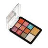 Colors Queen Eyeshadow Palette with Highlighter, Highly Pigmented, Long Lasting, Lightweight &Easily Blendable, 001 (15 G)