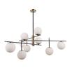 Lampa Wisząca Stelia Pnd-43660-9 Italux