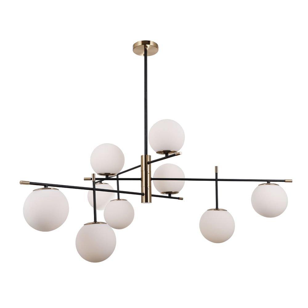 Lampa Wisząca Stelia Pnd-43660-9 Italux